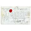 Image 1 : Napoleonic Document Signed