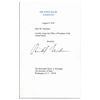 Image 1 : Richard Nixon Resignation TLS
