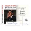 Image 1 : Ronald Reagan ''Speaking'' Signed