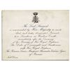 Image 1 : Queen Victoria Wedding Reception