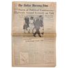 Image 1 : JFK Dallas Newspaper