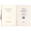Image 1 : Roosevelt 1941 Inaugural Program