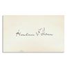 Image 1 : Harlan Stone Signature