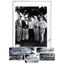 Yankees Signed Photo
