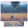 Image 1 : Hank Aaron Signed Photo