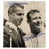 Image 1 : Joe DiMaggio & Mickey Mantle SP
