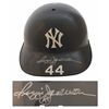 Image 1 : Reggie Jackson Signed Helmet