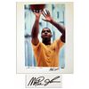 Image 1 : Magic Johnson Signed Photo