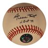 Image 1 : Willie Mays Signed HOF Signed