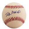 Image 1 : Stan Musial Signed Baseball