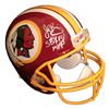 Image 1 : John Riggins Signed Helmet