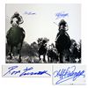 Image 1 : Secretariat and Sham Signed Photo