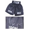 Image 1 : Mike Tyson Signed Boxing Trunks