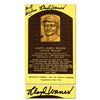 Image 1 : Lloyd Waner HOF Postcard Signed
