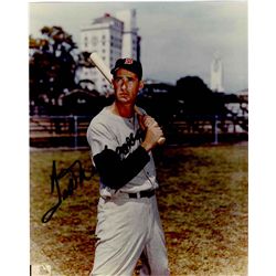 Ted Williams Signed Photo