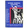 Image 1 : 1949 NBA Media Guide