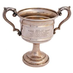 Polo Association 1921 Silver Trophy