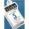Image 1 : 1947 Yanks/Lions Program