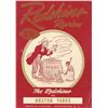 Image 1 : 1948 Yanks/Redskins Program
