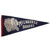 Image 1 : 1954 Braves Pennant