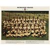 Image 1 : Braves Team Photo 1954