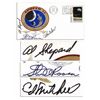 Image 1 : Apollo 14 Cover Signed