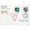 Image 1 : 1933 Graf Zeppelin Flown Cover