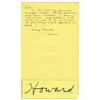 Image 1 : Howard Hughes ALS