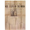 Image 1 : Apollo 11 Moon Landing NP
