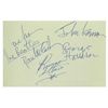 Image 1 : Paul McCartney Signature