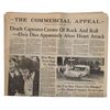 Image 1 : Elvis Presley Death NP
