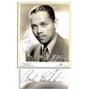 Image 1 : Billy Eckstein Signed Photo