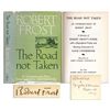 Image 1 : Robert Frost ''Road'' Signed