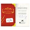 Image 1 : Rowling ''Fantastic Beasts'' Signed