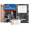 Image 1 : Carl Sandburg Signed Book