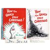 Image 1 : Dr. Seuss ''Grinch'' Signed