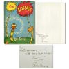Image 1 : Dr. Seuss ''The Lorax'' Signed