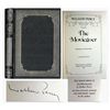 Image 1 : Walker Percy ''Moviegoer'' Signed