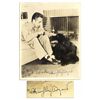 Image 1 : Humphrey Bogart Signed Photo