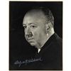 Image 1 : Alfred Hitchcock Signed Photo