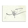 Image 1 : Noel Coward Signature