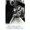 Image 1 : Olivia de Havilland Signed Photo