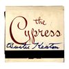 Image 1 : Buster Keaton Signed Matchbook