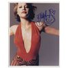 Image 1 : Brittany Murphy Signed Photo