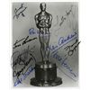 Image 1 : Oscars Signed Photo
