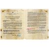 Image 1 : Basil Rathbone Signed Contract