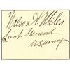 Image 1 : Nelson Miles Signature