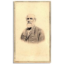 Robert E. Lee CDV