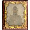 Image 1 : Tintype Union Soldier