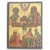 Image 1 : 20TH CENTURY RUSSIAN ICON.